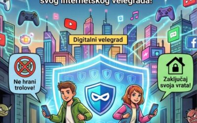 Moj siguran digitalni svijet